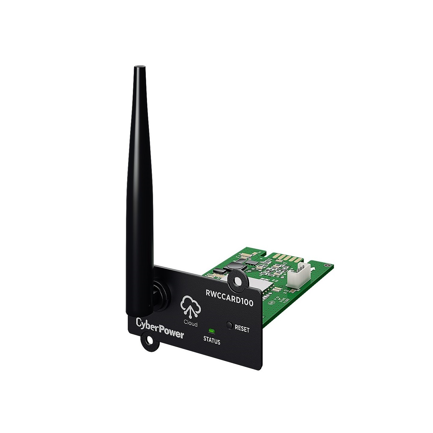 CyberPower Card - RWCCARD100 - for Remote Cloud — Buy in Cyprus with Fast Delivery