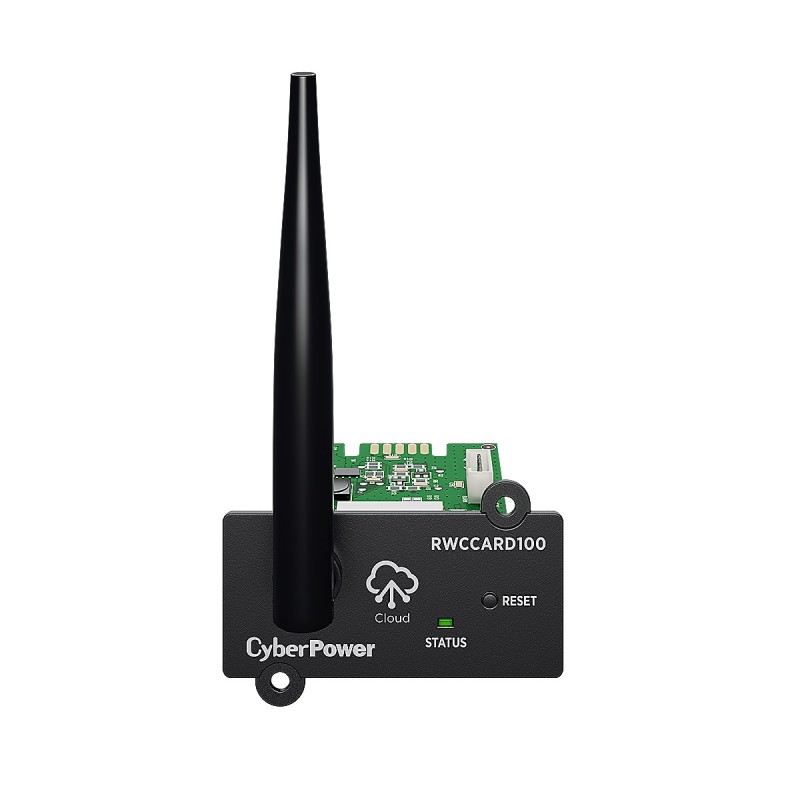 Buy CyberPower Card - RWCCARD100 - for Remote Cloud in Cyprus, Nicosia, Limassol, Larnaka, Pafos