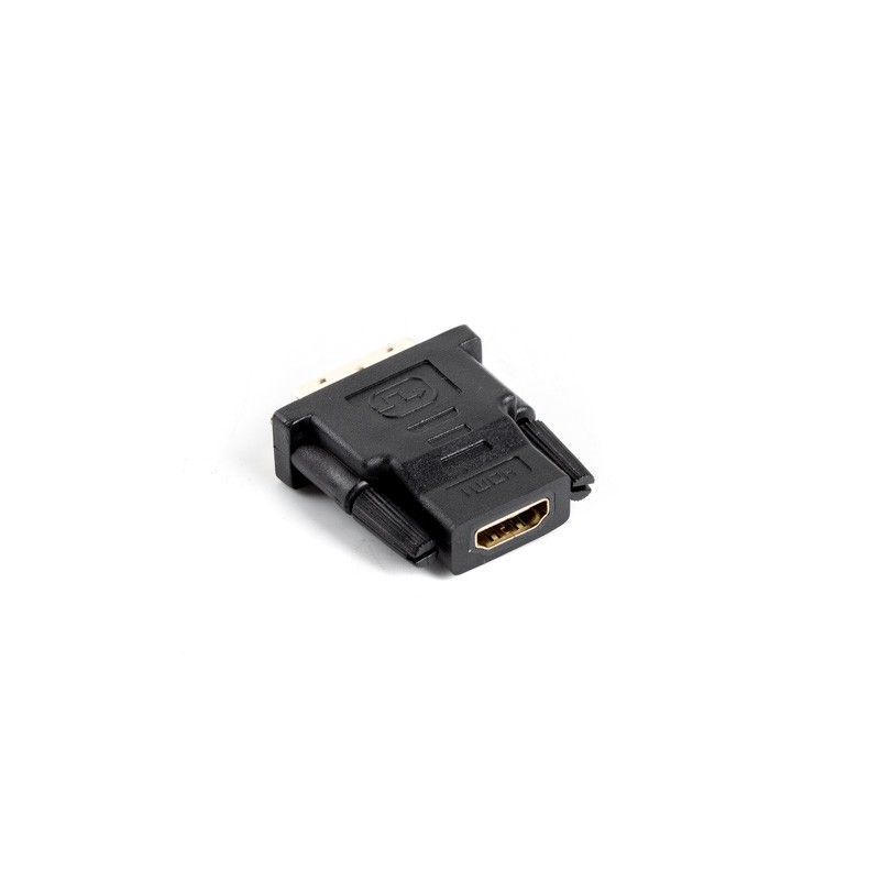 Buy Lanberg HDMI(F) to DVI-D(M)(18+1) Single Link Adapter - AD-0013-BK - HDMI(F)... in Cyprus, Nicosia, Limassol, Larnaka, Pafos