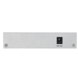 Buy Zyxel Switch - GS1200-5 - Gigabit Ethernet Managed 5-Port Metal UK Plug in Cyprus, Nicosia, Limassol, Larnaka, Pafos