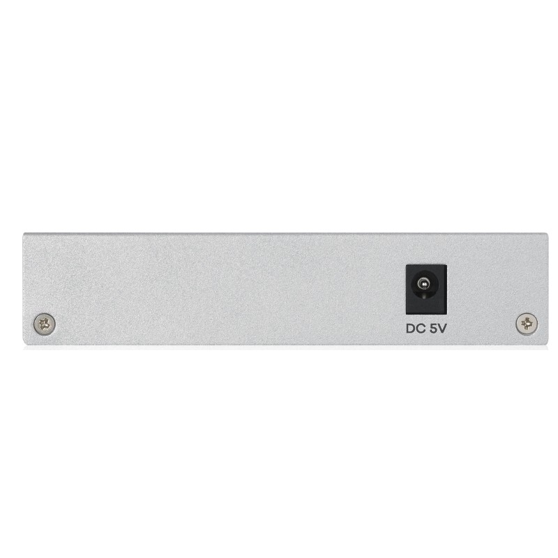 Buy Zyxel Switch - GS1200-5 - Gigabit Ethernet Managed 5-Port Metal UK Plug in Cyprus, Nicosia, Limassol, Larnaka, Pafos