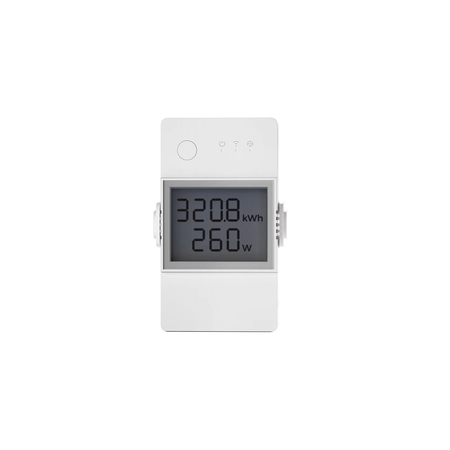 Sonoff WiFi Smart Switch POW Elite Smart Power Meter - POWR320D - 20A — Buy in Cyprus with Fast Delivery