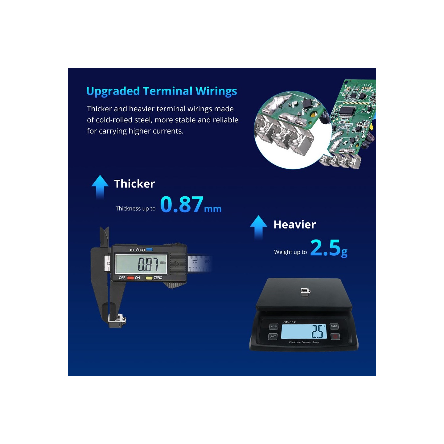 Sonoff WiFi Smart Switch POW Elite Smart Power Meter - POWR320D - 20A — Buy in Cyprus with Fast Delivery