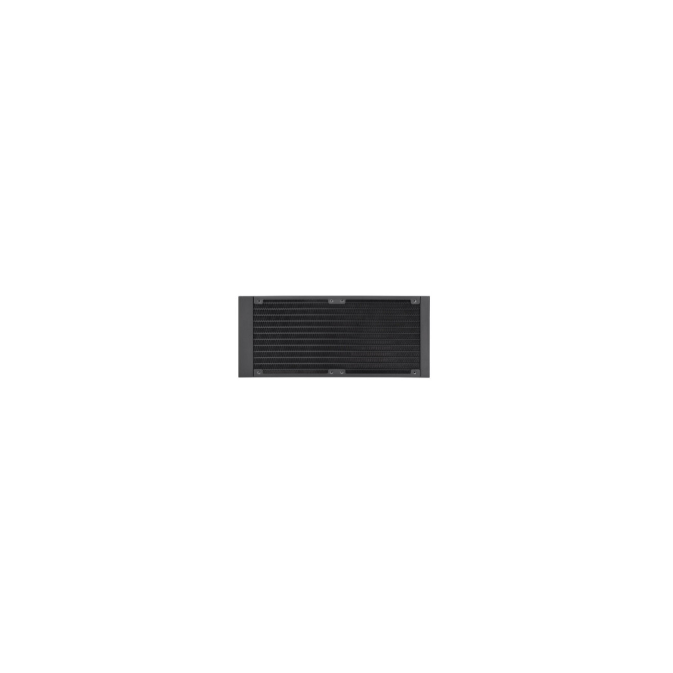 Thermaltake TH240 ARGB Sync AIO Liquid Cooler - CL-W361-PL12SW-A - 240mm, 2x120mm ARGB Fans, Black