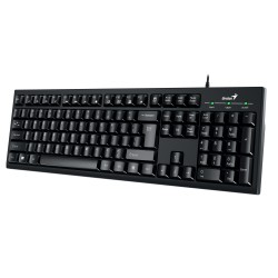 Buy Genius Wired Smart Keyboard (English) - KB-100 - Wired, Smart Keyboard, English in Cyprus, Nicosia, Limassol, Larnaka, Pafos