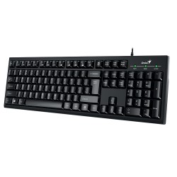 Buy Genius Wired Smart Keyboard (English) - KB-100 - Wired, Smart Keyboard, English in Cyprus, Nicosia, Limassol, Larnaka, Pafos