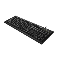 Genius KB-100 Wired Smart Keyboard English Copilot - USB (Boxed) — Buy in Cyprus with Fast Delivery