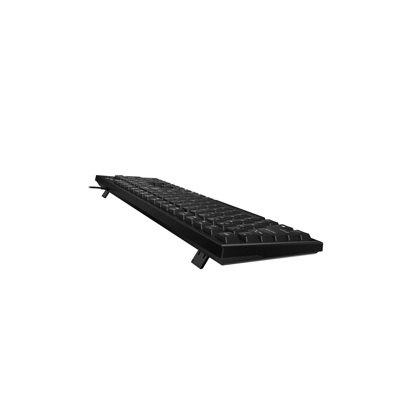 Genius KB-100 Wired Smart Keyboard English Copilot - USB (Boxed) — Buy in Cyprus with Fast Delivery