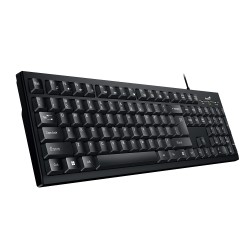 Genius KB-100 Wired Smart Keyboard English Copilot - USB (Boxed) — Buy in Cyprus with Fast Delivery