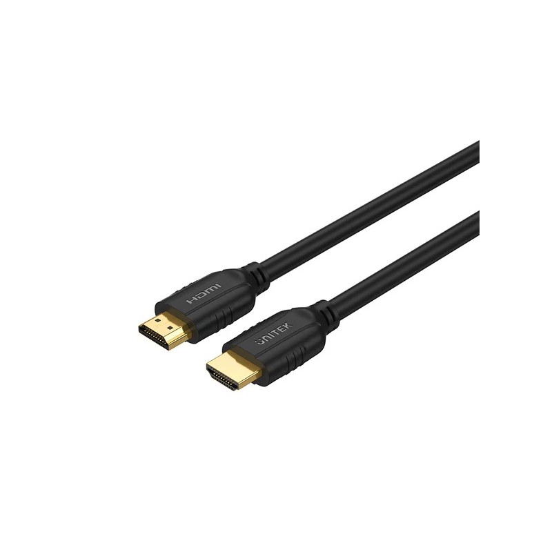 Buy Unitek HDMI 2.0 Cable 5.0m CCS Economy - C11079BK-5M - HDMI 2.0 Cable 5.0m C... in Cyprus, Nicosia, Limassol, Larnaka, Pafos
