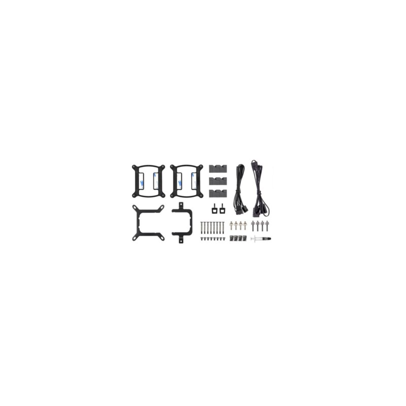 Buy Thermaltake TH240 ARGB Sync AIO Liquid Cooler - CL-W361-PL12SW-A - 240mm, 2x... in Cyprus, Nicosia, Limassol, Larnaka, Pafos