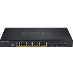 Buy Zyxel Switch PoE Gigabit Managed Cloud L3 Lite - XGS1935-28HP - 24PoE + 4SFP... in Cyprus, Nicosia, Limassol, Larnaka, Pafos