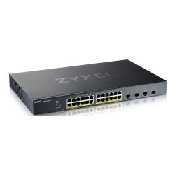 Buy Zyxel Switch PoE Gigabit Managed Cloud L3 Lite - XGS1935-28HP - 24PoE + 4SFP... in Cyprus, Nicosia, Limassol, Larnaka, Pafos