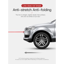 Buy Baseus Cafule Braided Lightning Cable - 2.4A - 1.0m - Grey in Cyprus, Nicosia, Limassol, Larnaka, Pafos