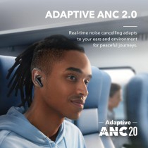 Anker Soundcore TWS Earphones - Liberty 4 - NC Black — Buy in Cyprus with Fast Delivery