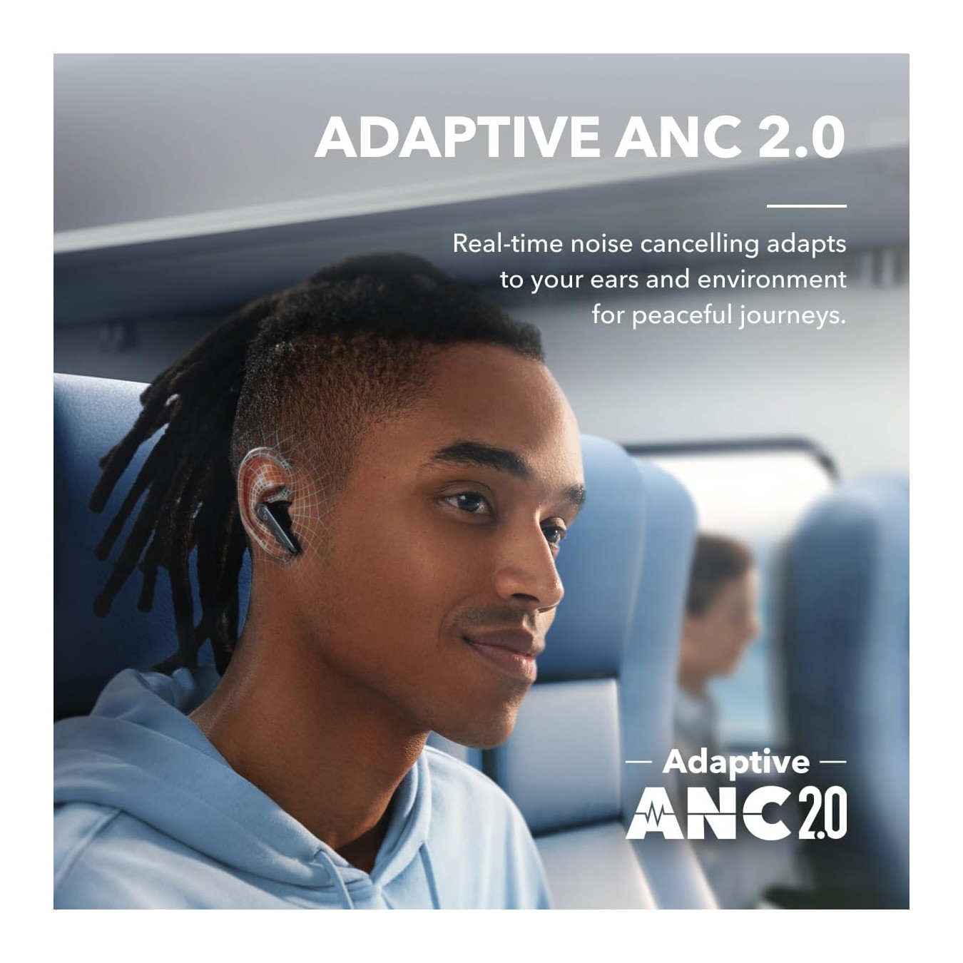 Anker Soundcore TWS Earphones - Liberty 4 - NC Black — Buy in Cyprus with Fast Delivery
