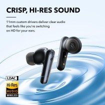 Anker Soundcore TWS Earphones - Liberty 4 - NC Black — Buy in Cyprus with Fast Delivery