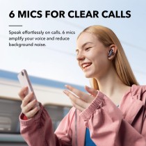 Anker Soundcore TWS Earphones - Liberty 4 - NC Black — Buy in Cyprus with Fast Delivery