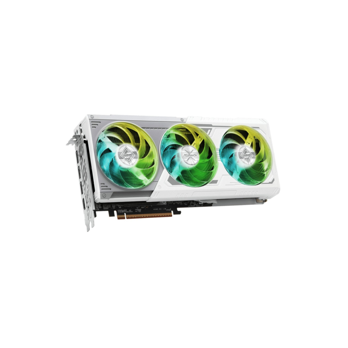 ASRock Radeon RX 9070 XT Steel Legend 16GB GDDR6 Graphics Card – PCIe 5.0 | Armenius Store