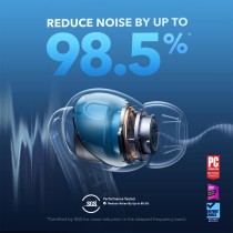 Anker Soundcore TWS Earphones - Liberty 4 - NC Black — Buy in Cyprus with Fast Delivery
