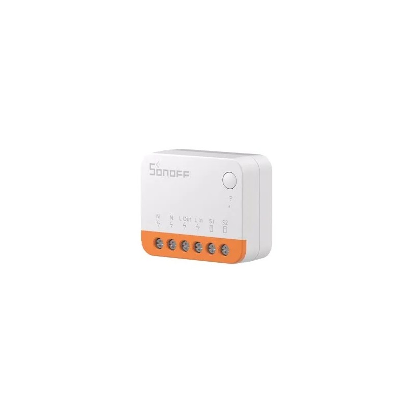 Buy Sonoff WiFi Smart Switch - MINI R4 - WiFi in Cyprus, Nicosia, Limassol, Larnaka, Pafos