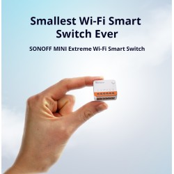 Buy Sonoff WiFi Smart Switch - MINI R4 - WiFi in Cyprus, Nicosia, Limassol, Larnaka, Pafos