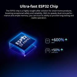 Buy Sonoff WiFi Smart Switch - MINI R4 - WiFi in Cyprus, Nicosia, Limassol, Larnaka, Pafos