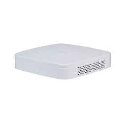 Buy Dahua NVR 4ch 1HDD 80mbps H265 - NVR2104-P-4KS3 - 4ch 1HDD 80mbps H265 in Cyprus, Nicosia, Limassol, Larnaka, Pafos