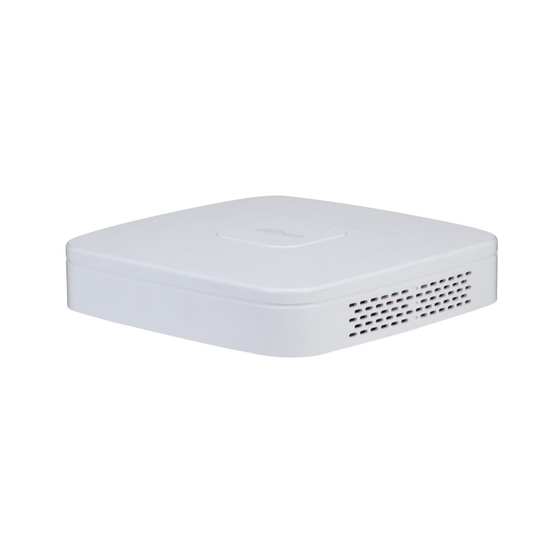 Buy Dahua NVR 4ch 1HDD 80mbps H265 - NVR2104-P-4KS3 - 4ch 1HDD 80mbps H265 in Cyprus, Nicosia, Limassol, Larnaka, Pafos