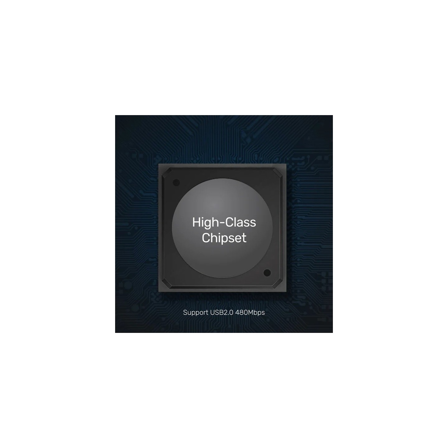 Unitek UCE USB-A 2.0 Active Extension Cable - Y-272 - USB-A 2.0 Active Extension Cable Alum 10.0m