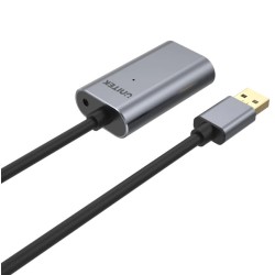 Buy Unitek UCE USB-A 2.0 Active Extension Cable - Y-272 - USB-A 2.0 Active Exten... in Cyprus, Nicosia, Limassol, Larnaka, Pafos