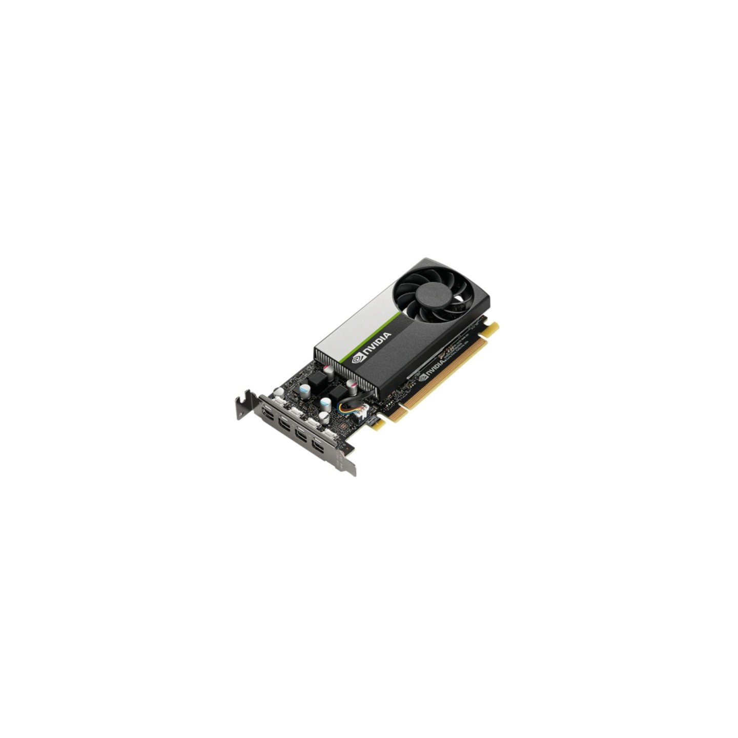 PNY Quadro T1000 VCNT1000-8GB-SB Low-Profile 8GB GDDR6 GPU (Boxed) — Buy in Cyprus with Fast Delivery