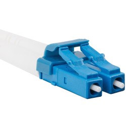 Buy Lanberg Fiber Optic Patch Cord - SM LC UPC-LC UPC Duplex LSZH 1.0m in Cyprus, Nicosia, Limassol, Larnaka, Pafos