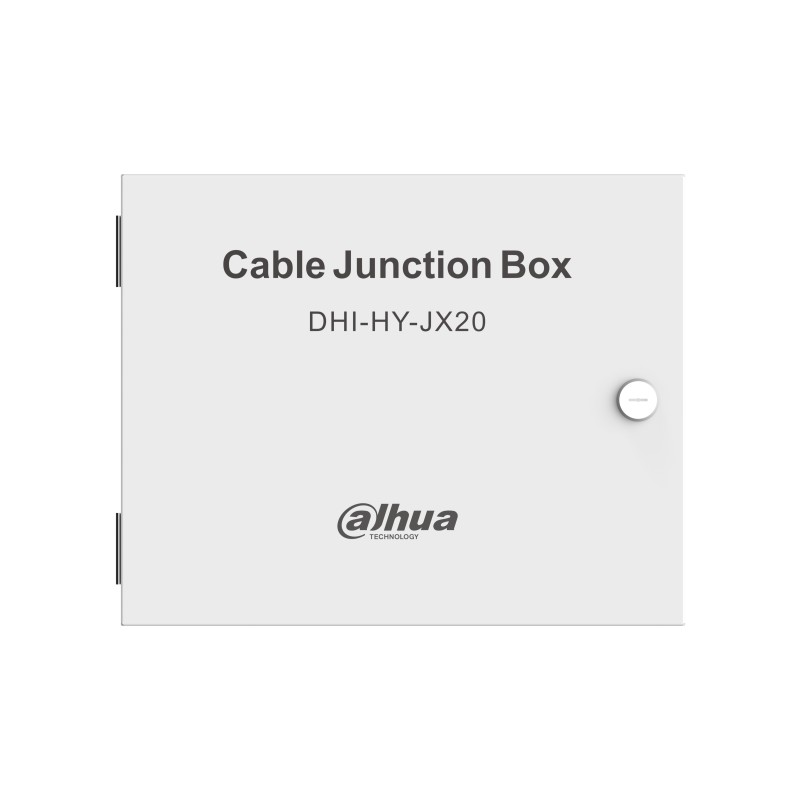 Buy Dahua Addressable Fire Alarm Module Junction Box - HY-JX20-CTXF - 20 inputs-... in Cyprus, Nicosia, Limassol, Larnaka, Pafos