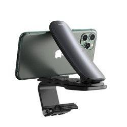 Buy Baseus Big Mouth Pro Car Mount - Black in Cyprus, Nicosia, Limassol, Larnaka, Pafos