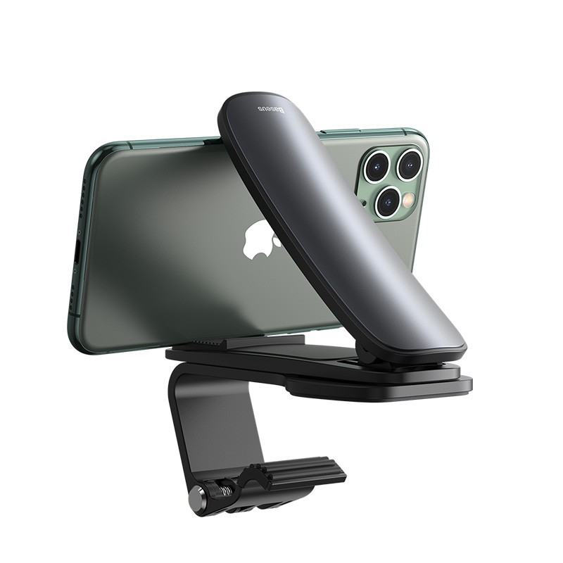 Buy Baseus Big Mouth Pro Car Mount - Black in Cyprus, Nicosia, Limassol, Larnaka, Pafos