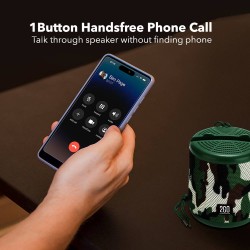 Buy SonicGear AudioBox - 2GO-Dock100 - Portable BT FM Speaker with Dock Camo in Cyprus, Nicosia, Limassol, Larnaka, Pafos