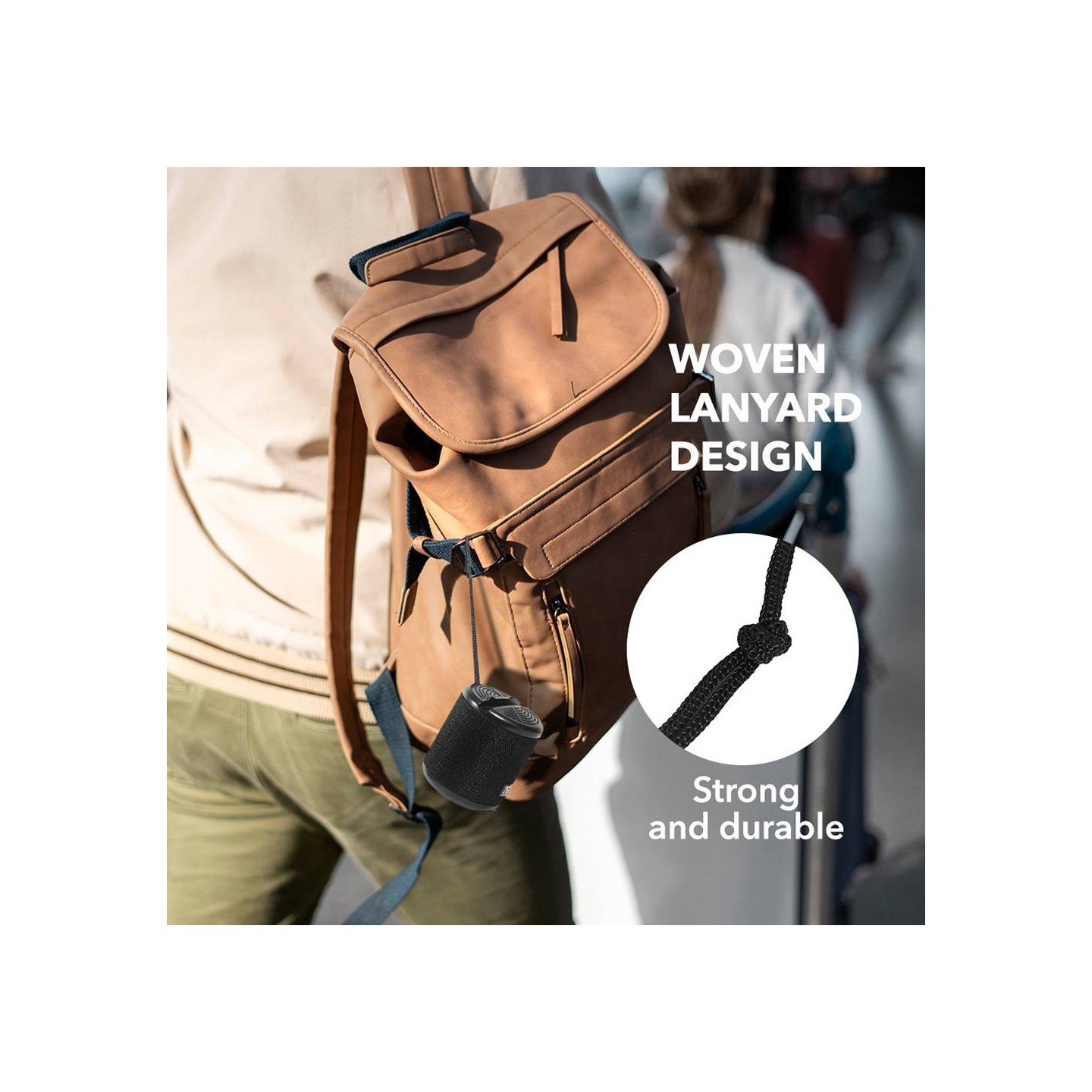 SonicGear AudioBox - 2GO-Dock100 - Portable BT FM Speaker with Dock Camo — Buy in Cyprus with Fast Delivery