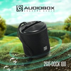 Buy SonicGear AudioBox - 2GO-Dock100 - Portable BT FM Speaker with Dock Camo in Cyprus, Nicosia, Limassol, Larnaka, Pafos