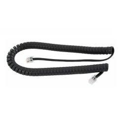 Buy Yealink IP Phone Spiral Cord - HQ - HQ in Cyprus, Nicosia, Limassol, Larnaka, Pafos