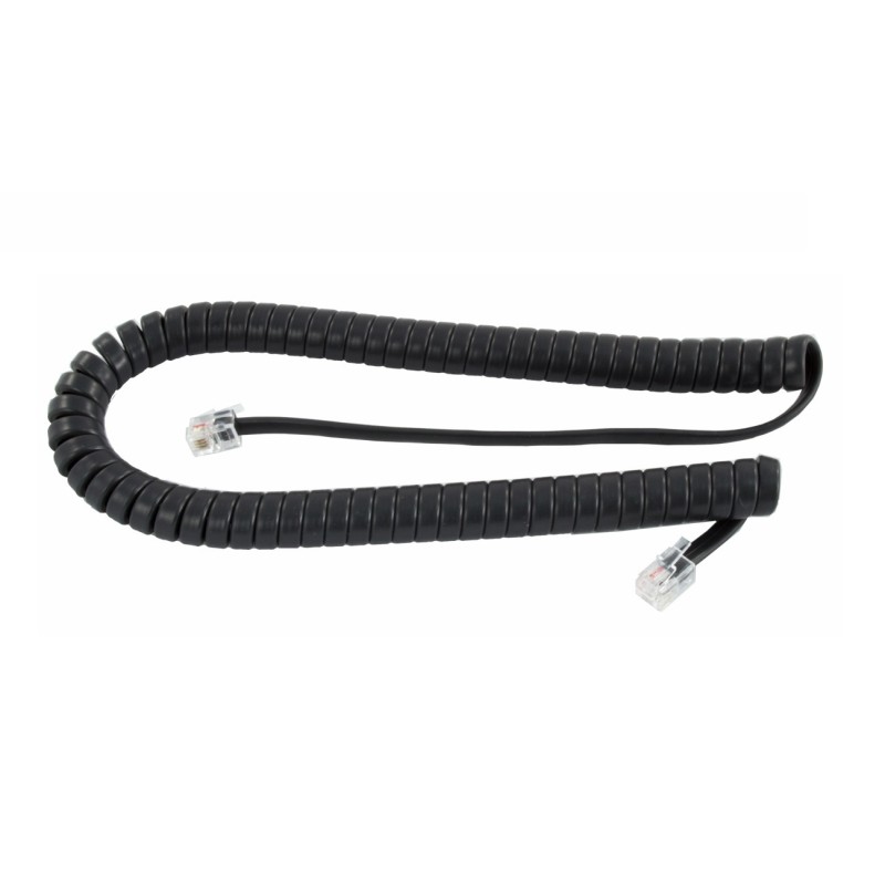 Buy Yealink IP Phone Spiral Cord - HQ - HQ in Cyprus, Nicosia, Limassol, Larnaka, Pafos
