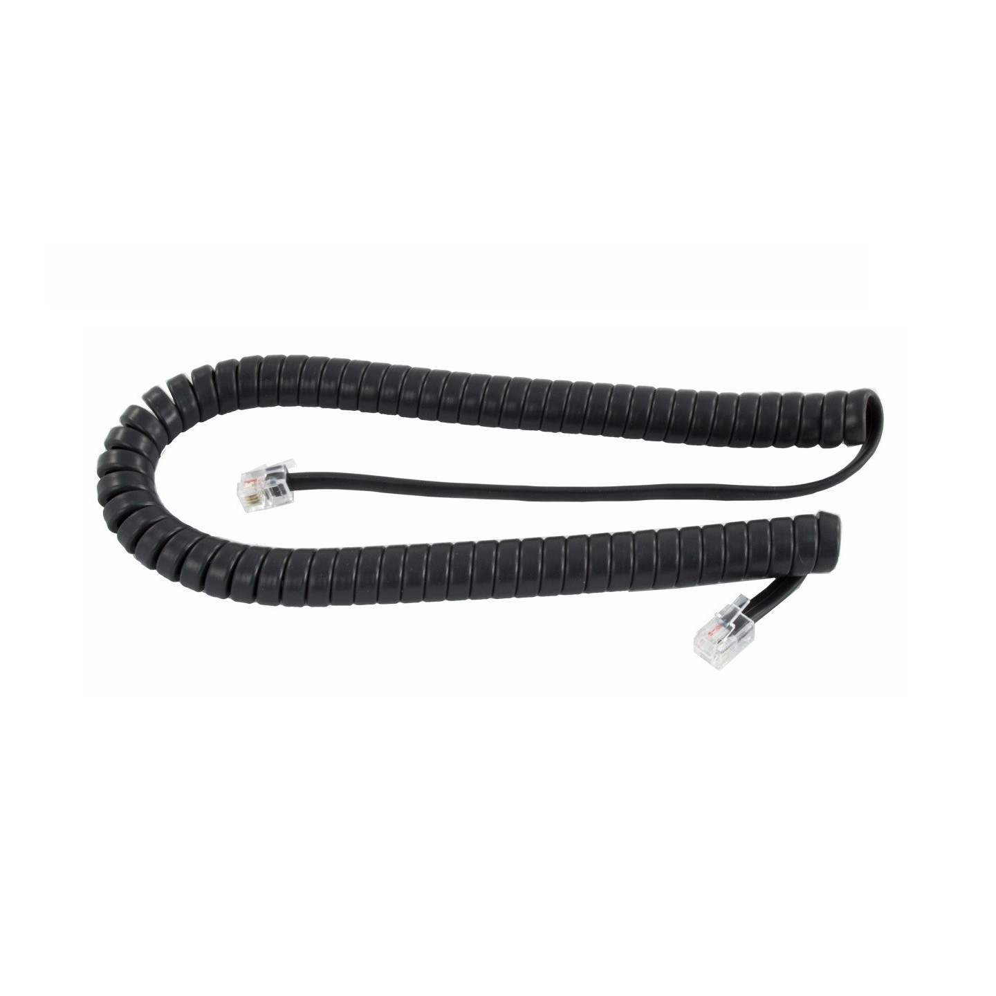 Yealink IP Phone Spiral Cord - HQ - HQ — Buy in Cyprus with Fast Delivery