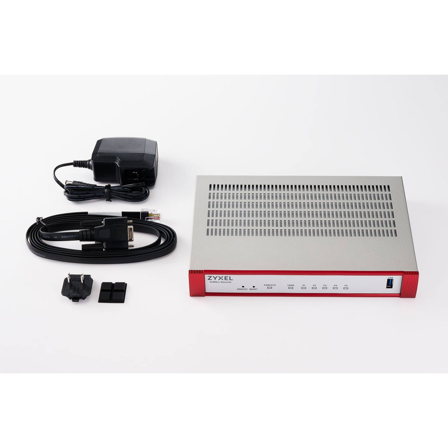 Zyxel Firewall UTM Cloud Managed - USGFLEX50H - UTM Cloud Managed with 1 YR Gold Security Pack