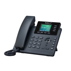 Buy Yealink IP Phone Desktop PoE 2.4'' Gigabit, Color Screen, USB & Wi-Fi - T34W... in Cyprus, Nicosia, Limassol, Larnaka, Pafos