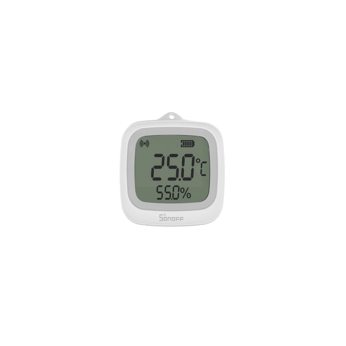 Sonoff Zigbee Smart Temperature & Humidity Sensor - SNZB-02WD - IP65 for Outdoor — Buy in Cyprus with Fast Delivery