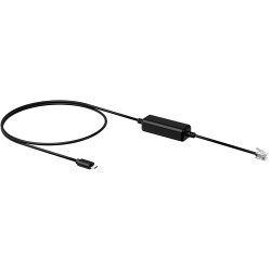 Buy Yealink Headset Adapter - EHS35 - for Wireless Headset WH62 WH63 to T3X Phon... in Cyprus, Nicosia, Limassol, Larnaka, Pafos