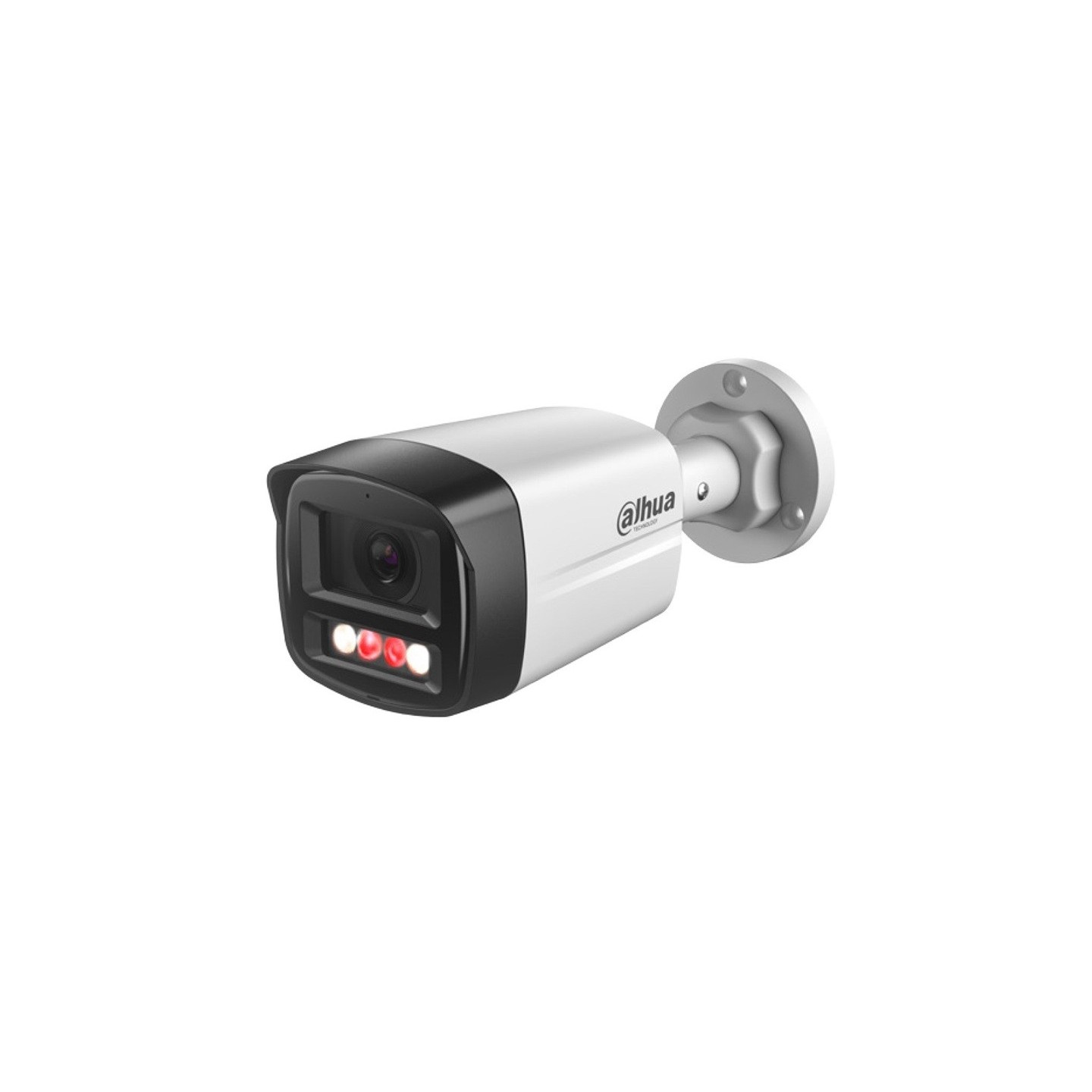 Dahua IP 2.0MP Bullet 2.8mm Dual Illumination WDR - HFW1239V-A-IL - Dahua IP 2.0MP Bullet 2.8mm Dual Illumination WDR
