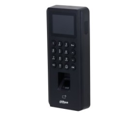 Buy Dahua AC Standalone Fingerprint with Keypad and LCD display - ASI2212J-PW - ... in Cyprus, Nicosia, Limassol, Larnaka, Pafos