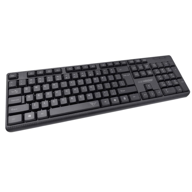 Buy Alcatroz Keyboard - KB1000 - Silent Wired in Cyprus, Nicosia, Limassol, Larnaka, Pafos