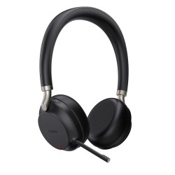 Buy Yealink Headset - BH72 - Wireless Bluetooth NC with Retractable Mic, BT Dong... in Cyprus, Nicosia, Limassol, Larnaka, Pafos